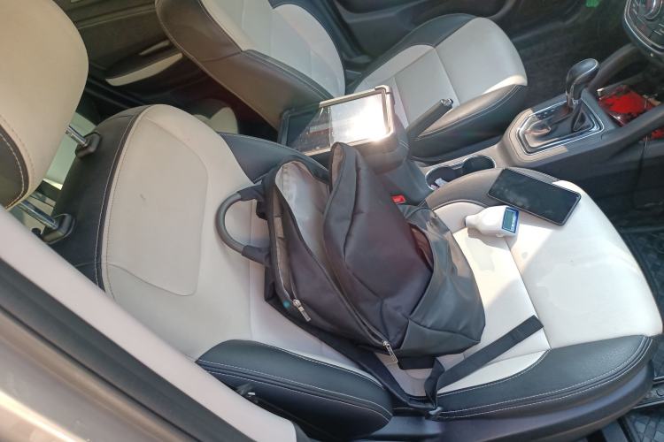 Used Changan CS35 2017 1.6L Automatic Luxury Model
