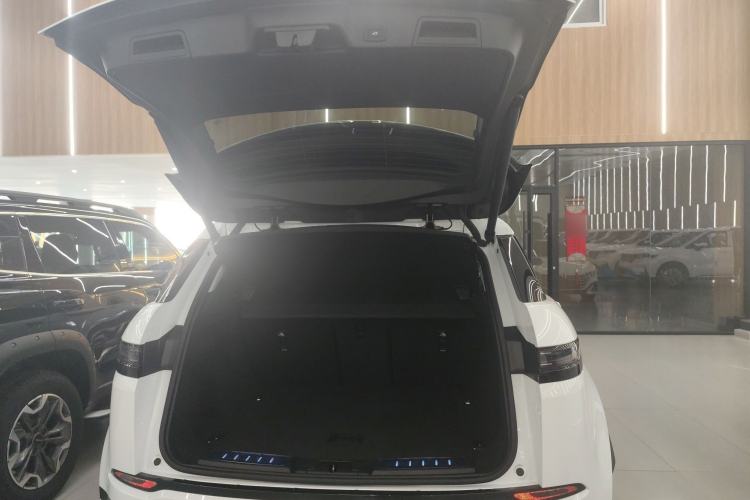 Used Land Rover Range Evoque 2024 Aurora L 249 PS Prestige Light-Chasing Edition
