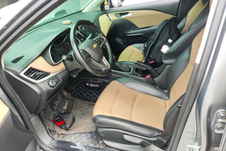 Used Chevrolet Monza 2020 320 Automatic Enjoyment Edition
