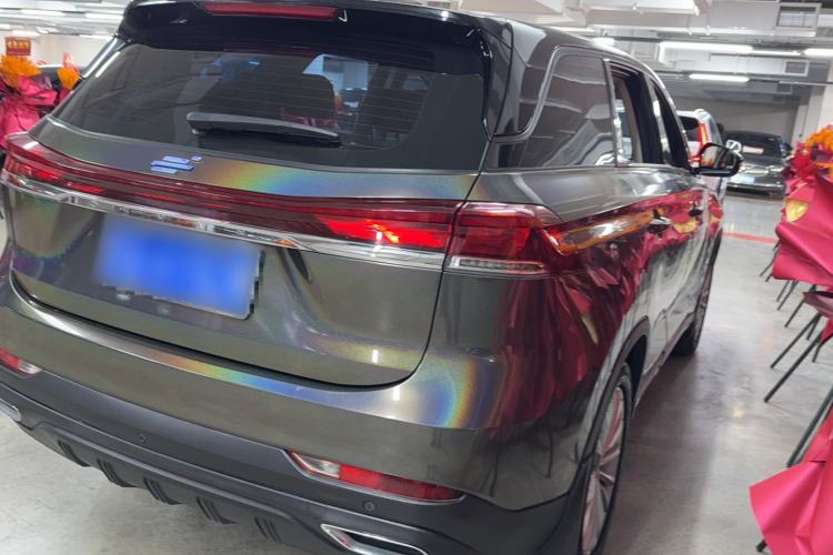 Used Oshan X7 PLUS 2022 1.5T Blue Whale Edition Automatic Luxury Trim