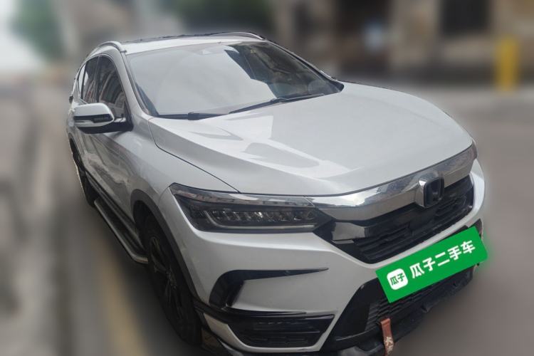 Used Honda Breeze 2021 240TURBO CVT 2WD Luxury Edition