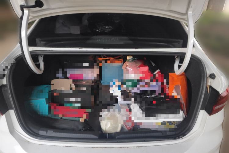 Used Volkswagen Lavida 2023 300TSI DSG Starry Full-Comfort Edition