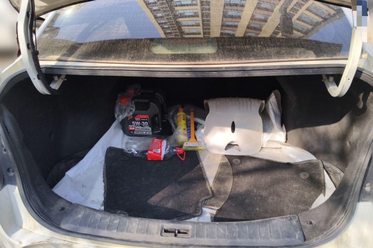 Used Venucia D60 2021 1.6L Entry Manual Comfort Edition
