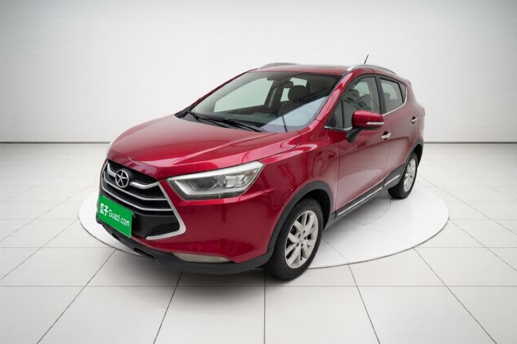 Used JAC Group Refine S3 2014 1.5L CVT Luxury Smart Model Guazi used car, China used car export, Used car for sale, Used cars, Cheapest cars for sale
