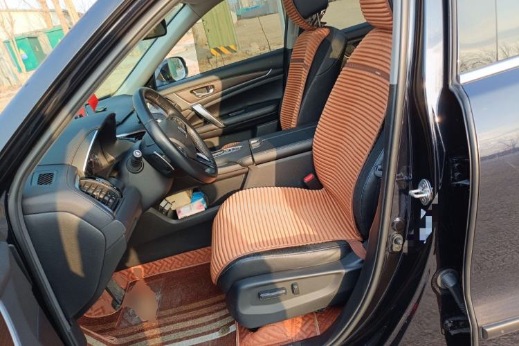 Used Honda Avancier 2019 240TURBO Two-Wheel Drive Premium Edition