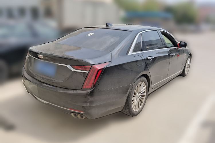 Used Cadillac CT6 2021 28T Elite Edition
