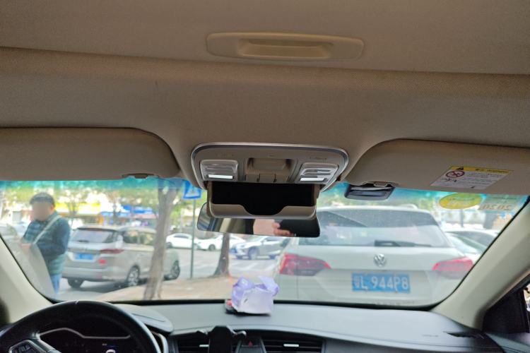 Used Geely Auto Emgrand GL 2018 1.8L DCT Elite Smart Connectivity Version