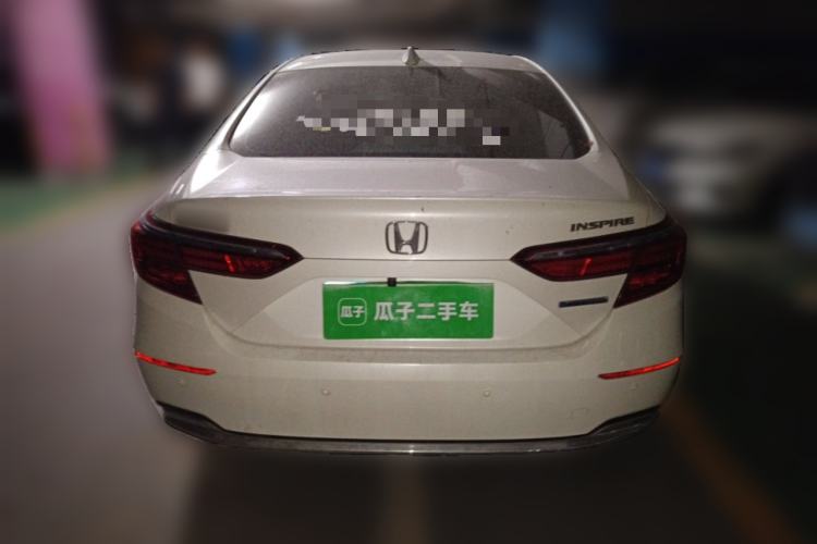 Used Honda Inspire 2019 Rui Hybrid 2.0L Jingya Edition China V Emission Standard

