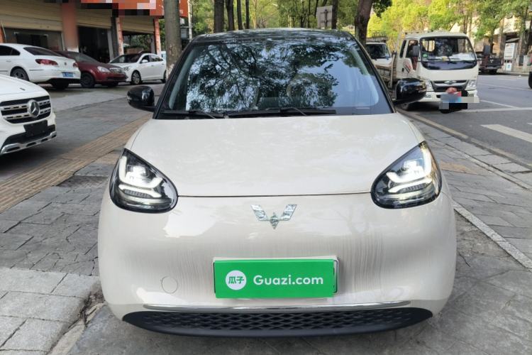 Used Wuling Bingo 2024 333 km Lingxi Connected Version Front