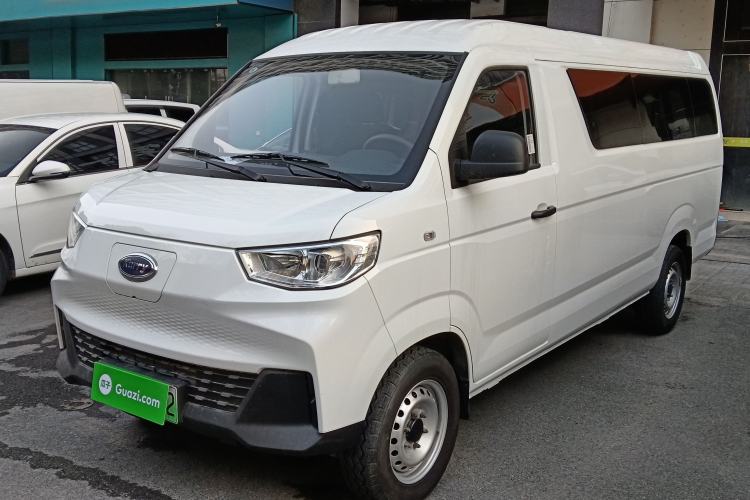 Used Karry Jiangtun E7 2024 Mingchuang 6-Seater Version
