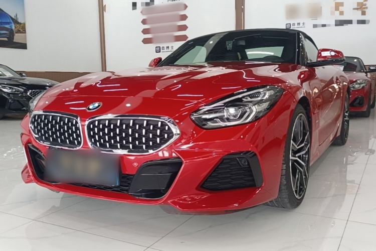 Used BMW Z4 2019 sDrive 25i M Sport Package