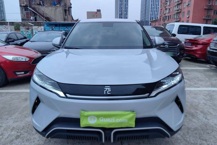 Used BYD Yuan UP 2024 401 km Active Version