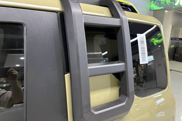 Used Geely Galaxy Panda 2025 210km Panda Rider Exterior 7