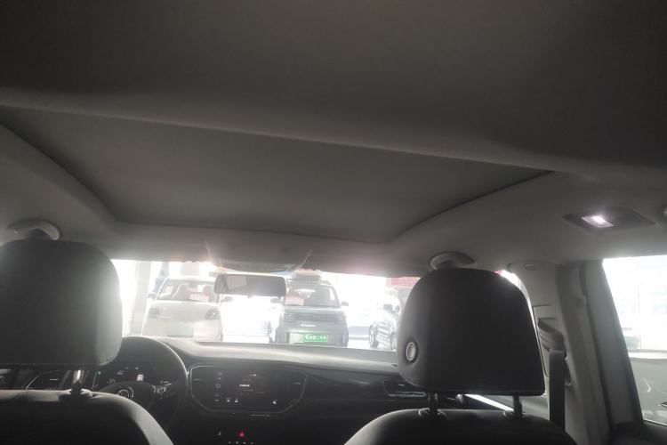 Used Volkswagen T-ROC 2020 280TSI DSG Two-Wheel Drive Comfort Version