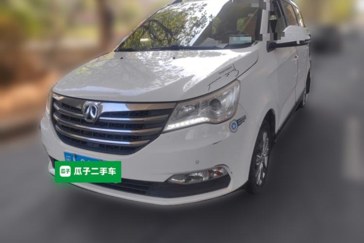 Used BAIC Weiwang M50F 2017 1.5L Luxury Model