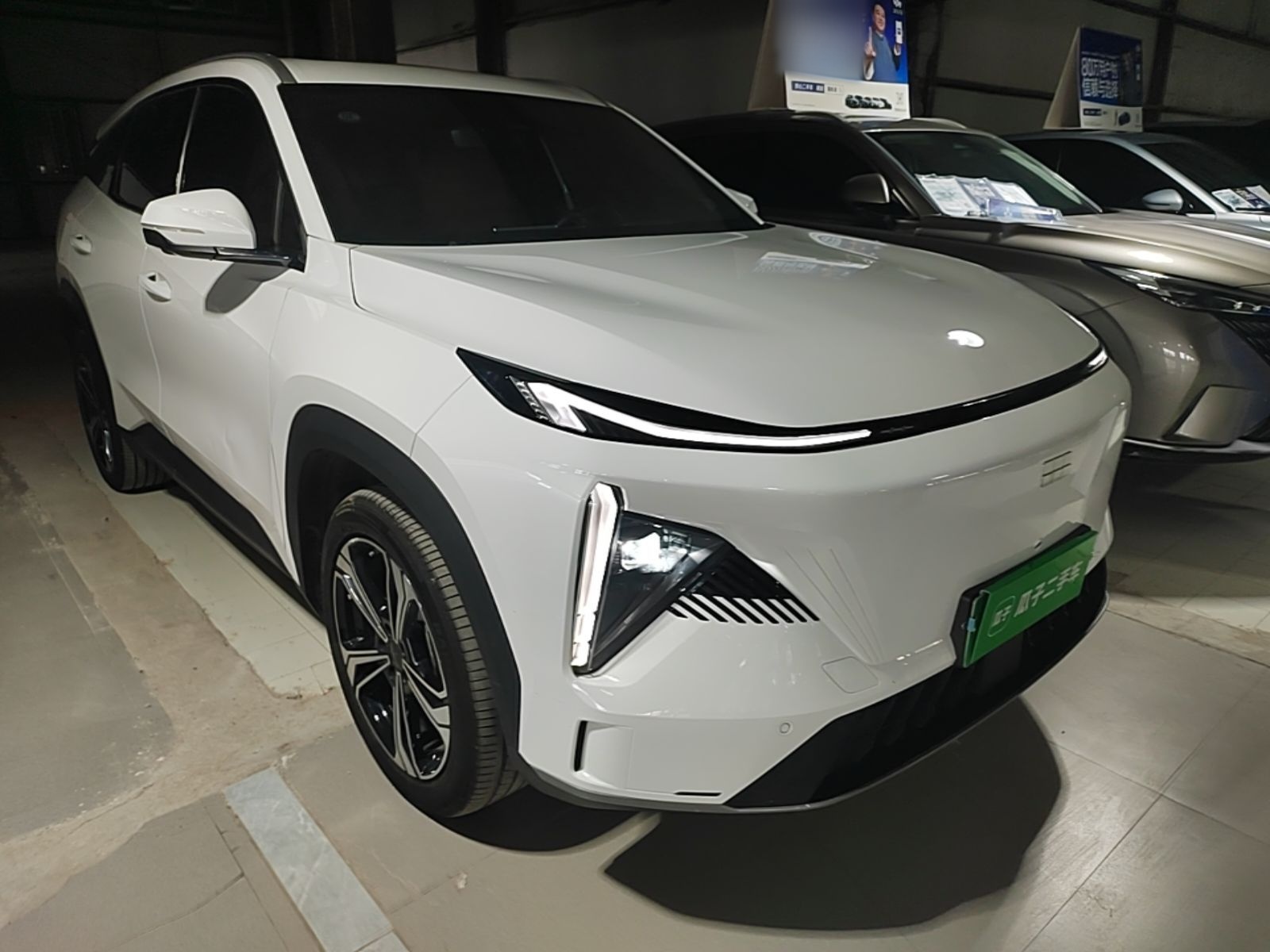 Geely Galaxy L7 2024 1.5T 115 km PLUS Dragon Edition — снимка 3