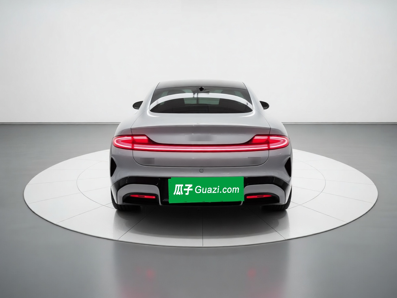 Xiaomi Auto SU7 2024 Rear-Drive Ultra-Long Range Advanced Pro-Level Intelligent Driving Version — снимка 5