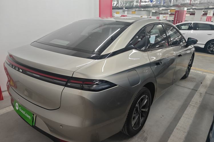 Used AION S Plus 2023 70 Enjoyment Edition Ternary Lithium