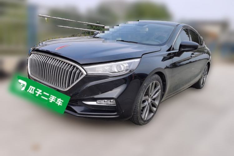 Used Hongqi H5 2018 30TD Smart Connect Dynamic Edition