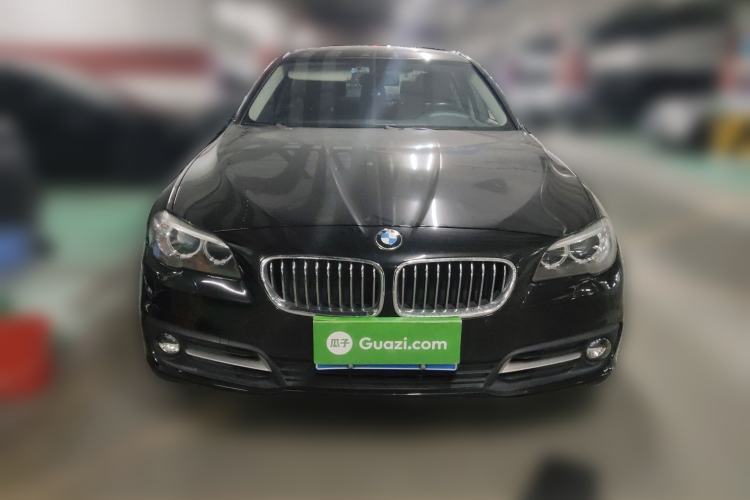 Used BMW 5 Series 2014 525Li Leading Model
