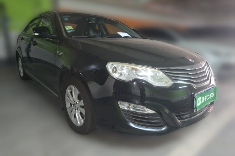 Used Roewe 550 2014 550S 1.8L Manual Smart Selection Model Front Right 45 Deg