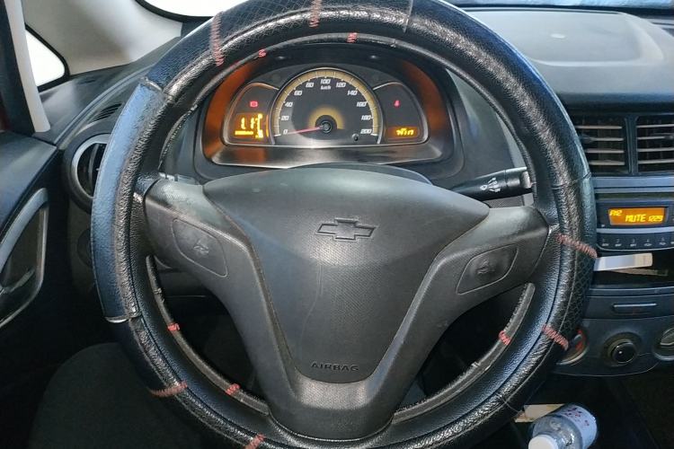 Used Chevrolet Sail 2013 Sedan 1.4L Manual - Youyi Happiness Edition