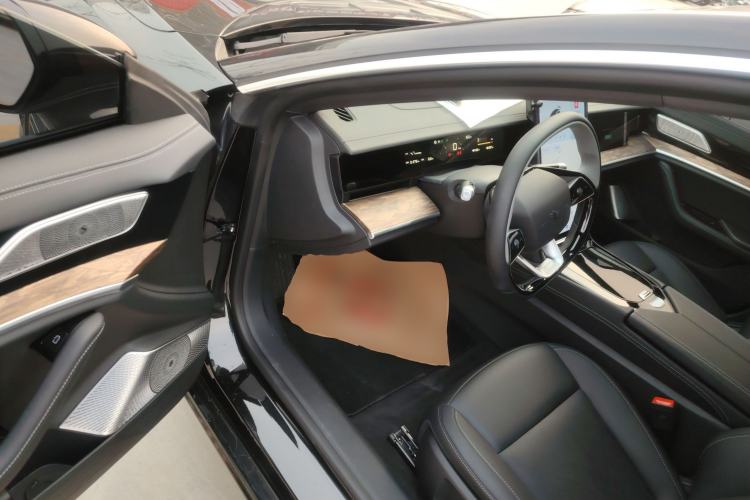 Used NETA S 2022 Extended-Range Version 1160 km Range Rear-Wheel-Drive Compact Edition