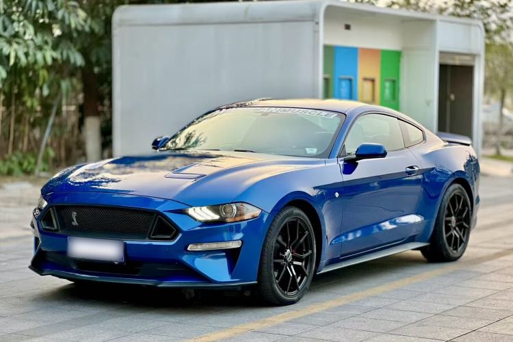 Used Ford Mustang (Parallel Import) 2018 2.3T Automatic EcoBoost Hardtop U.S. Specification
