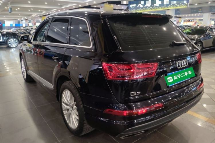 Used Audi Q7 2016 45 TFSI S line Sport Edition