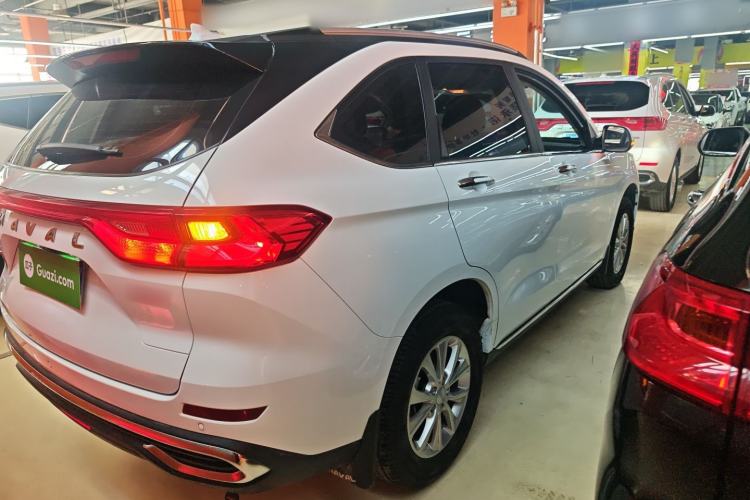 Used Haval M6 2021 PLUS 1.5T DCT Luxury Smart Connectivity Model
