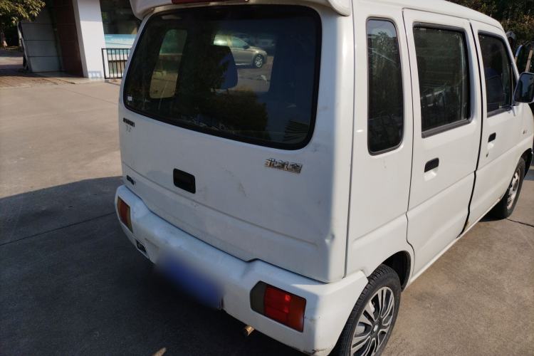 Used Suzuki Wagon R 2012 Entrepreneur Edition 1.0L Manual - Overdrive Type