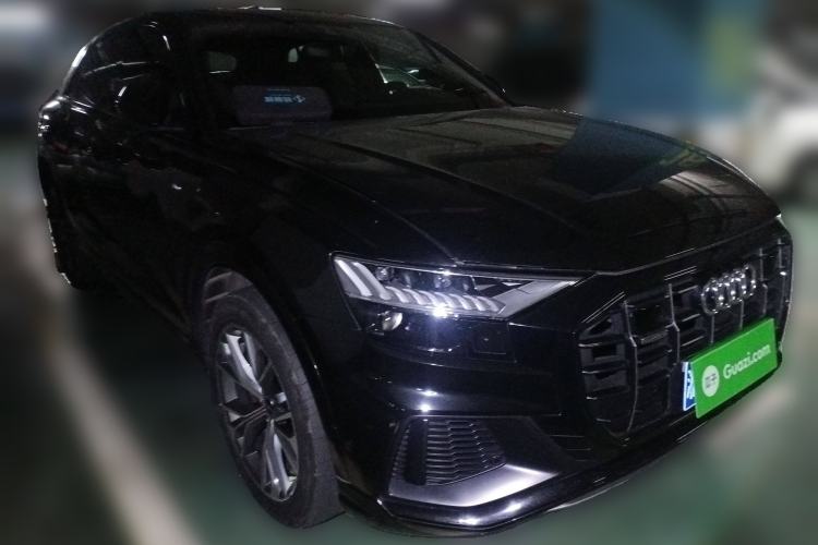 Used Audi Q8 2022 55 TFSI Prestige Dynamic Edition