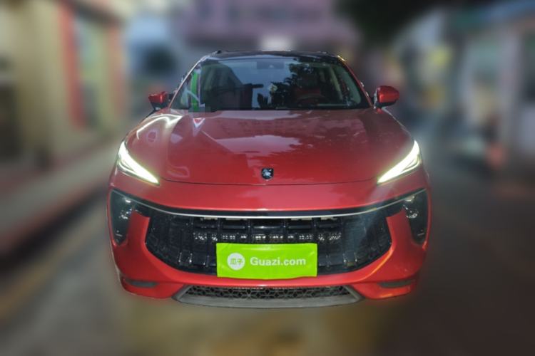 Used FORTHING T5 EVO 2021 1.5TD DCT Diamond Edition
