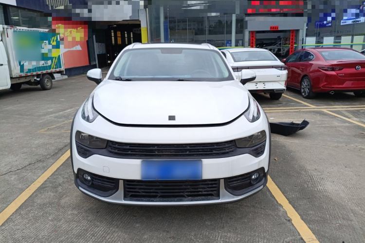 Used Lynk & Co 02 2019 1.5T DCT Two-Wheel Drive Sporty Version China VI Standard