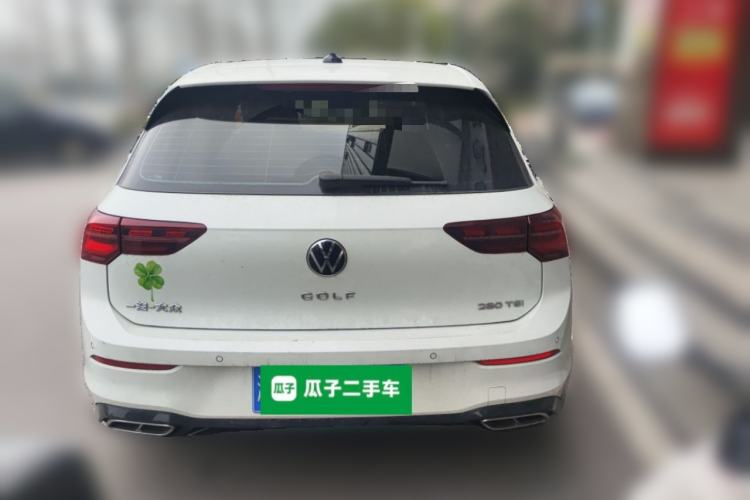 Used Volkswagen Golf 2021 280TSI DSG R-Line