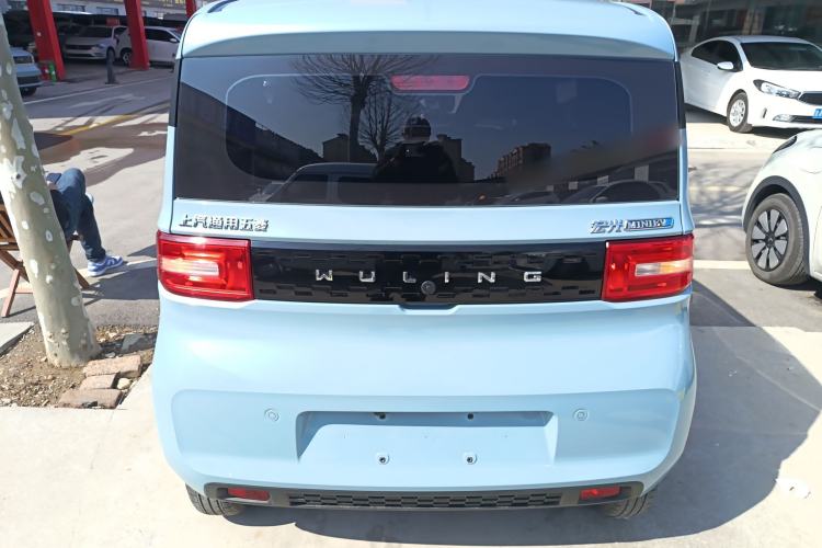 Used Wuling Hongguang MINIEV 2020 Zizai Version Lithium-NMC
