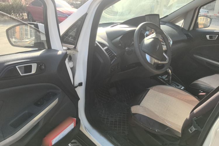 Used Ford EcoSport 2013 1.5L Automatic Fashion Model