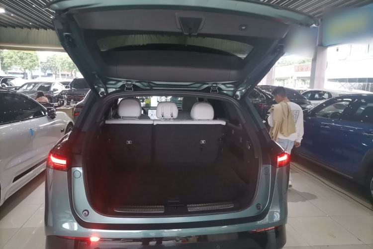 Used XPeng G9 2024 570 Max