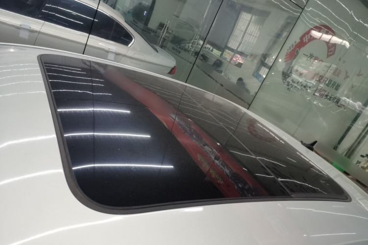 Used Volkswagen Magotan 2019 330TSI DSG Luxury Model China V Standard Roof