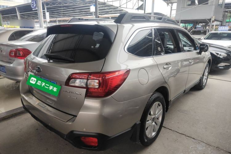 Used Subaru Outback 2016 2.5i Luxury Navigation Edition
