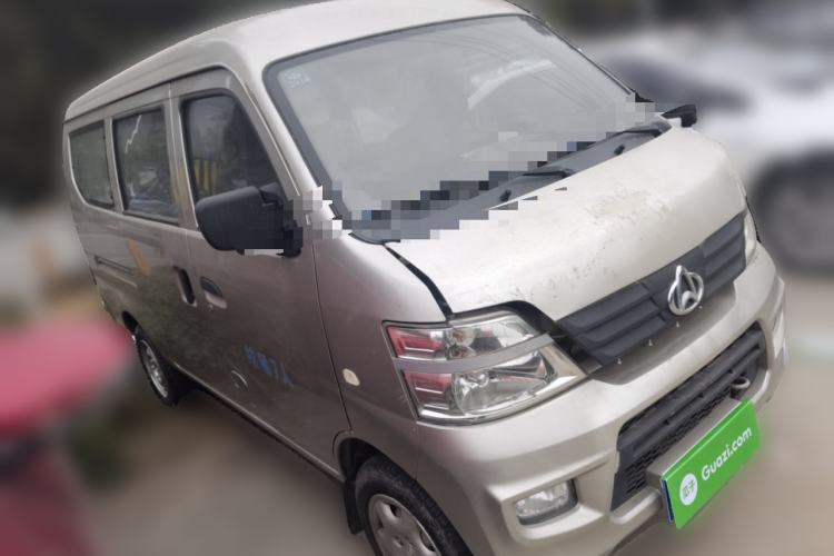 Used Chana Star 2 2012 1.0L Base Version JL466Q9
