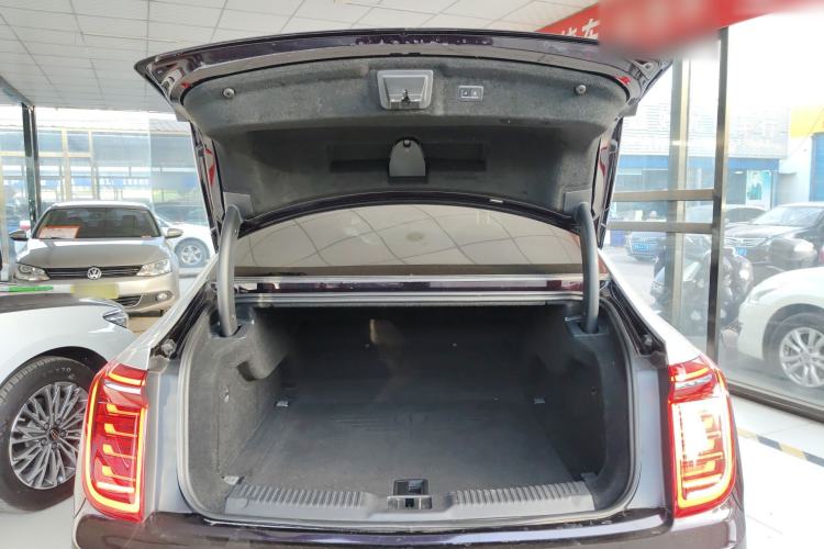 Used Hongqi H9 2020 2.0T Smart Connect Flagship Edition