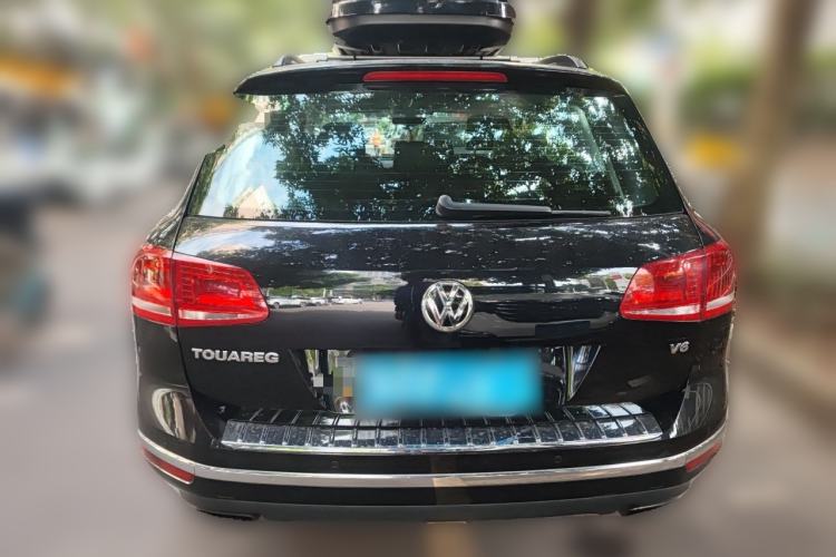 Used Volkswagen Touareg 2017 3.0 TSI Touareg Model