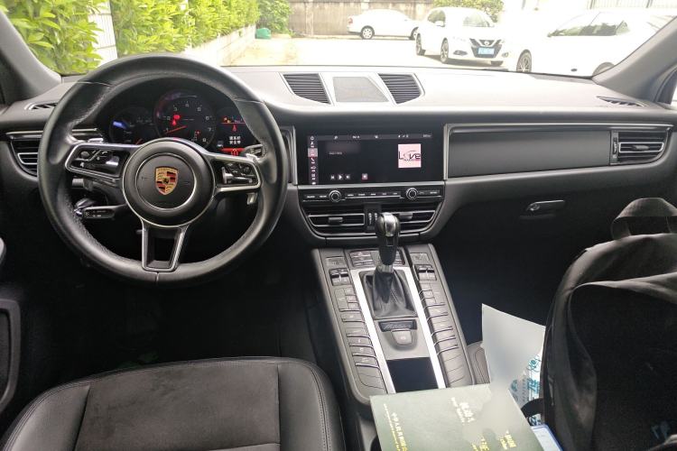 Used Porsche Macan 2018 Macan 2.0T
