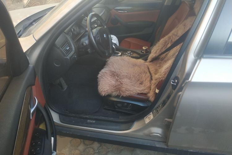 Used BMW X1 2012 xDrive20i Luxury Model