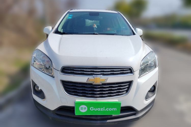 Used Chevrolet Trax 2016 1.4T Manual Two-Wheel Drive Comfort Version with Sunroof