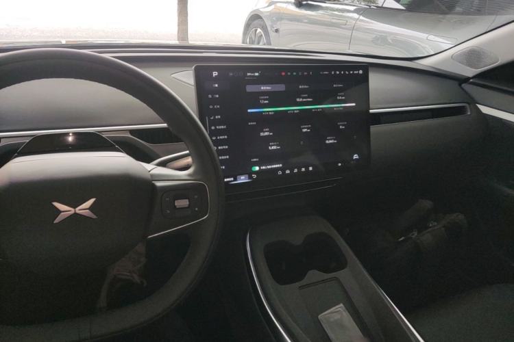 Used XPeng MONA M03 2025 600 with Ultra-Long Range Max
