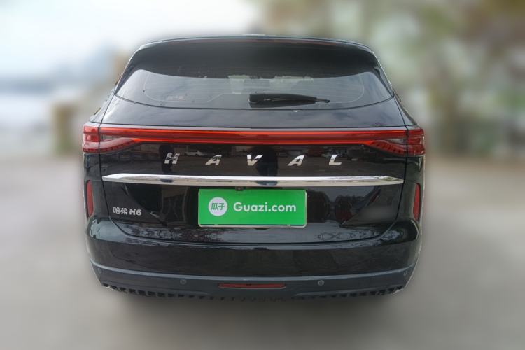 Used Haval H6 2021 3rd Generation 1.5T Automatic Two-Wheel Drive Pro