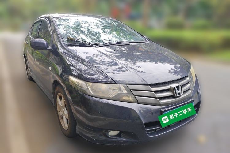 Used Honda City Classic 2008 1.5L Automatic Elite Edition Front Right 45 Deg