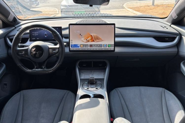 Used BYD Seal 06GT 2025 Intelligent Driving Version 505 Wave Plus Edition
